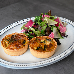 “本日のキッシュ”~フランスロレーヌ地方料理~