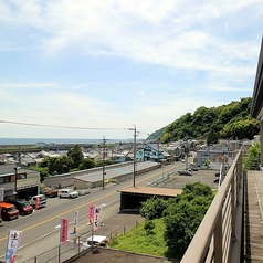 食事処　開花亭／割烹旅館　西山の外観3