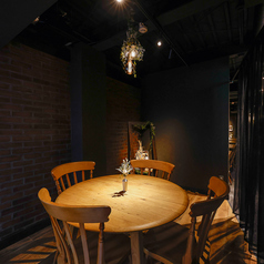 Socket -自然派ワインとイタリアン-の雰囲気1