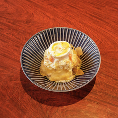 がっこポテサラ