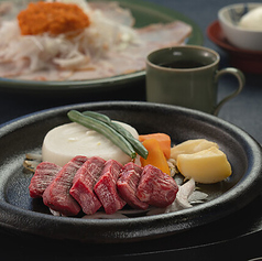 三田屋本店 やすらぎの郷 寝屋川別邸のコース写真