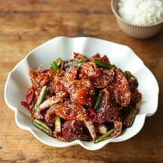 ヤンニョムケジャン