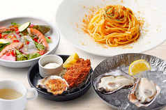 エミット フィッシュバー オイスター&グリル GINZA SIX(ダイニングバー