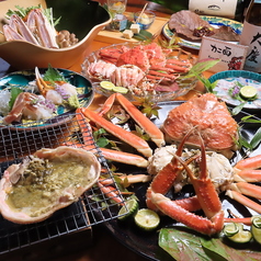 あまつぼ 柿木畠本店のコース写真