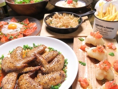 個室居酒屋 NAGOMIYAのコース写真