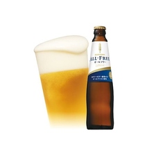 【ノンアルコールビールテイスト飲料】 オールフリー