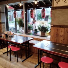 鉄板房 大和の特集写真