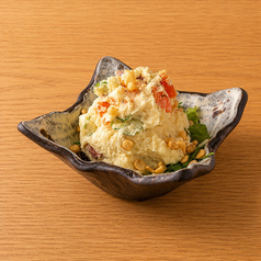 自家製ポテトサラダ