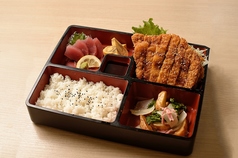 とんかつ御膳