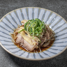 親鳥ポン酢