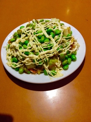 枝豆サラダ(EDAMAME SALAD)