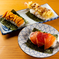 魚と貝と手巻寿司 トト スタンドのおすすめ料理1