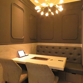 【完全非接触型店舗】セルフオーダーシステム導入店！セルフオーダーシステム採用により完全非接触で感染対策抜群。全席個室orボックスシートに、お料理の配膳は特急レーンをご用意しておりますので、安心してご利用頂けます。