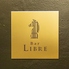 Bar LIBRE GINZA バー リブレギンザのロゴ