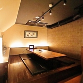 上方ごちそう処 贔屓屋 天王寺店の雰囲気2