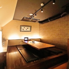 上方ごちそう処 贔屓屋 天王寺店の雰囲気2