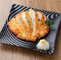 自家製さつま揚げ