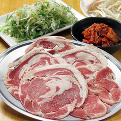 マトンロール