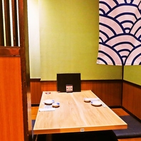 【少人数からご利用可能】