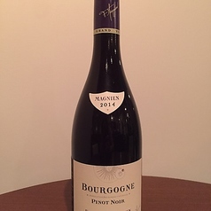 ロッシュド ベレーヌ/ブルゴーニュ・ピノノワール