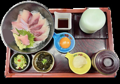 ブリのりゅうきゅう丼