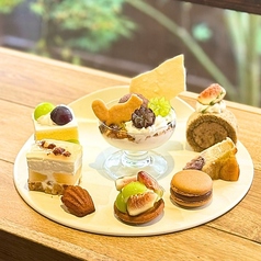 MAISON TANUKIのコース写真