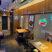 女子会、サク飲み、宴会、仕事帰りなど！