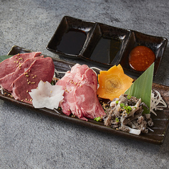 A5山形牛一頭買い焼肉 くろべこ 武蔵小杉店のおすすめ料理1