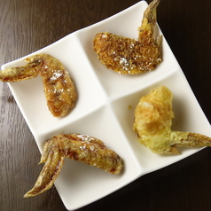 お得な手羽先4種類 1セット