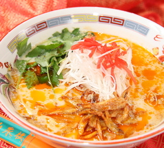 山泉楼のおすすめランチ1