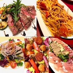 イル・コルティーレ il Cortileのコース写真