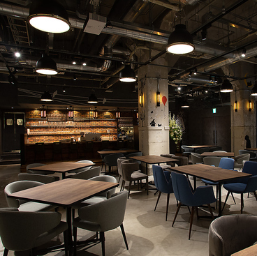 Numero five ヌメロファイブの雰囲気1