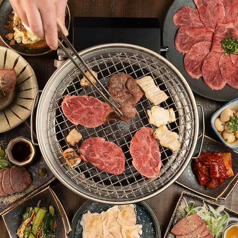 黒毛和牛専門の本格焼肉をリーズナブルに！八王子で焼肉を楽しむなら【どら壱】へ！