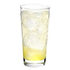 ジンジャーレモンサワー