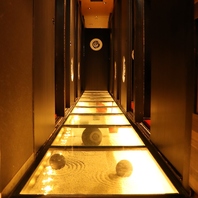 名古屋駅チカ！優雅な時間を過ごせるデザイナーズ美空間