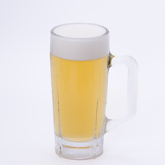 アサヒの生ビール