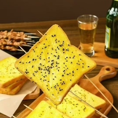 パン焼き