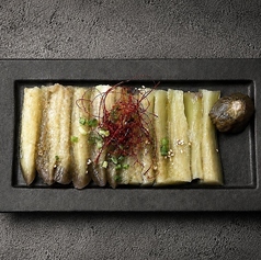 季節野菜のナムル