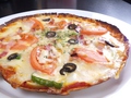 料理メニュー写真 PIZZA 各