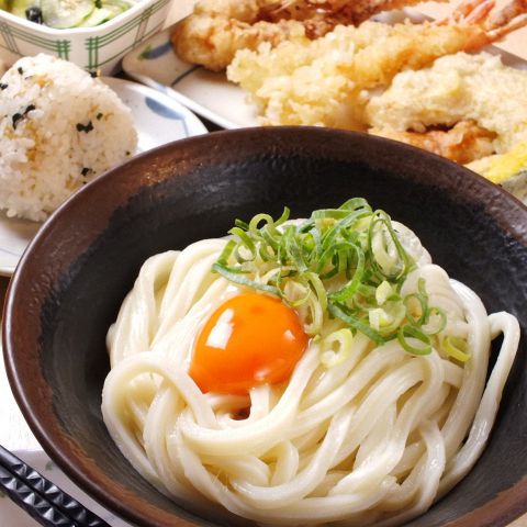 いきいきうどん 烏丸御池店 和食 のメニュー ホットペッパーグルメ