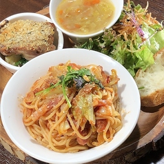1日限定10食プレートランチ1320(税込)