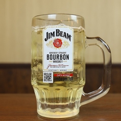 ジムビームハイボール