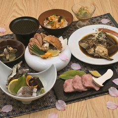 三枚目 助五郎 大通り店のコース写真