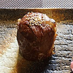 大人気 にし川特製 肉巻きおにぎり