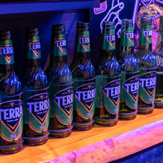 TERRAビール