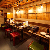 北海道海鮮居酒屋と個室 魚寅水産 上野駅前店の雰囲気3