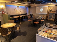 夜cafe Tiara Sumile ティアラスミレの雰囲気1