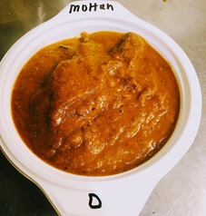 マトンカレー