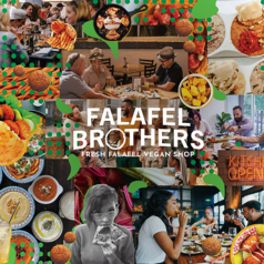 FALAFEL BROTHERS ファラフェルブラザーズ 大手町店の画像