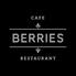 Cafe Restaurant BERRIES カフェ レストラン ベリーズのロゴ